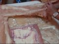 Exclusive Handmade Embroidered Abayas ...Fashion trend 2010 #1008.wmv