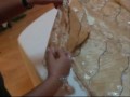 Exclusive Handmade Embroidered Abayas ...Fashion trend 2010 #1008.wmv