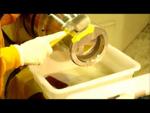 how to repair gold plating