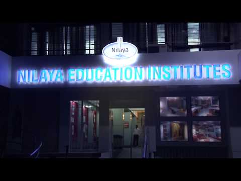 NIBE The International Business College Pune General video thumbnail 6