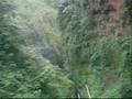 Bioko Island and Malabo  Equatorial Guinea over flight