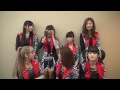 (English subtitled) A New Year's greeting from Berryz Kobo 2013