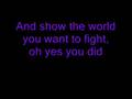Sarah Connor-I'll Kiss It Away With Lycris