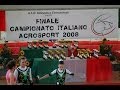 Acrosport - Finale Italiana Acrosport Arcore 2008