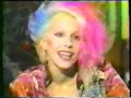 I favorited a @YouTube video http://t.co/Xxrp9l3A Missing Persons Interview. Dale & Terry Bozzio Headline News?