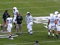 Joe Paterno chews out officials.....Penn State @ Michigan State 11-21-09
