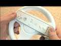 classic game room hd reviews the wii wiimote controller for the nintendo wii. this motion sensing masterpiece from the creative japanese design team at nintendo is quite a departure from the standard video game controller. wii remote review, suckers! you can swing it, poke it, move it and turn it on its side to play a variety of games like mario kart, metroid and the virtual console games on the wii. use the wii mote properly and safely (according to every other wii menu) and insert it into other controllers like the guitar hero controller or wii wheel.