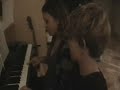 Dylan & Malena Piano Jam