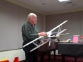 Hobby Lobby Pilot-1 Waco YKS-6