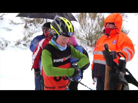 Copa de España Trangoworld de Triatlón de Invierno 2017