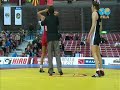 PIETRZYK Magdalena (POL) - LEGRAND GOLLIOT Lise (FRA)