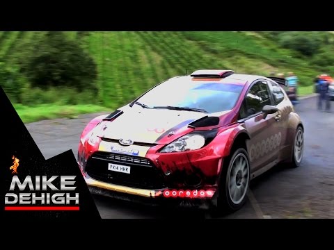 Latest WRC HD & Rally HD Videos