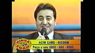 Clipping de TV - Julho 2004 - ACIM