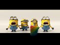 Despicable Me 2 | Minions Banana Song (2013) SNSD TTS BANANA