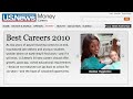 Best Careers 2010: Find the Hot Jobs for the Next Decade