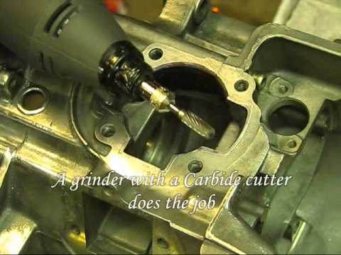 Hassse - Malossi Big Bore 86cc The kit will not fit without processing the block to fit the cylinder skirt. Many are excessively afraid to process block.. You do not ...
