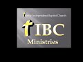 TIBC Ministries 10/14/20pm
