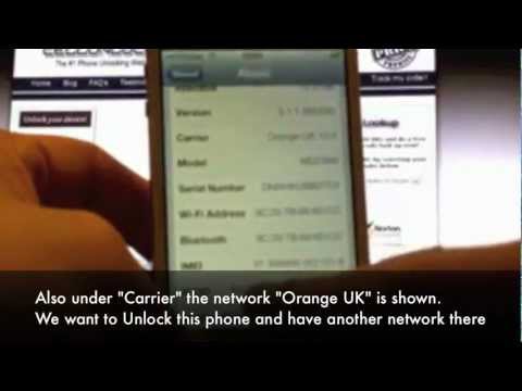 vodafoneuk - http://www.cellunlocker.net - #1 iPhone 4S Unlocking. Permanent Factory Unlock iPhone 4S for At&t, Vodafone, Orange UK, etc.. This is the World's ONLY perman...