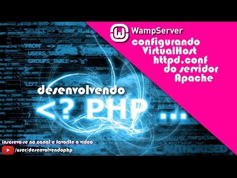 how to define virtual host in httpd.conf