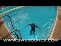 poweriser at diving tower