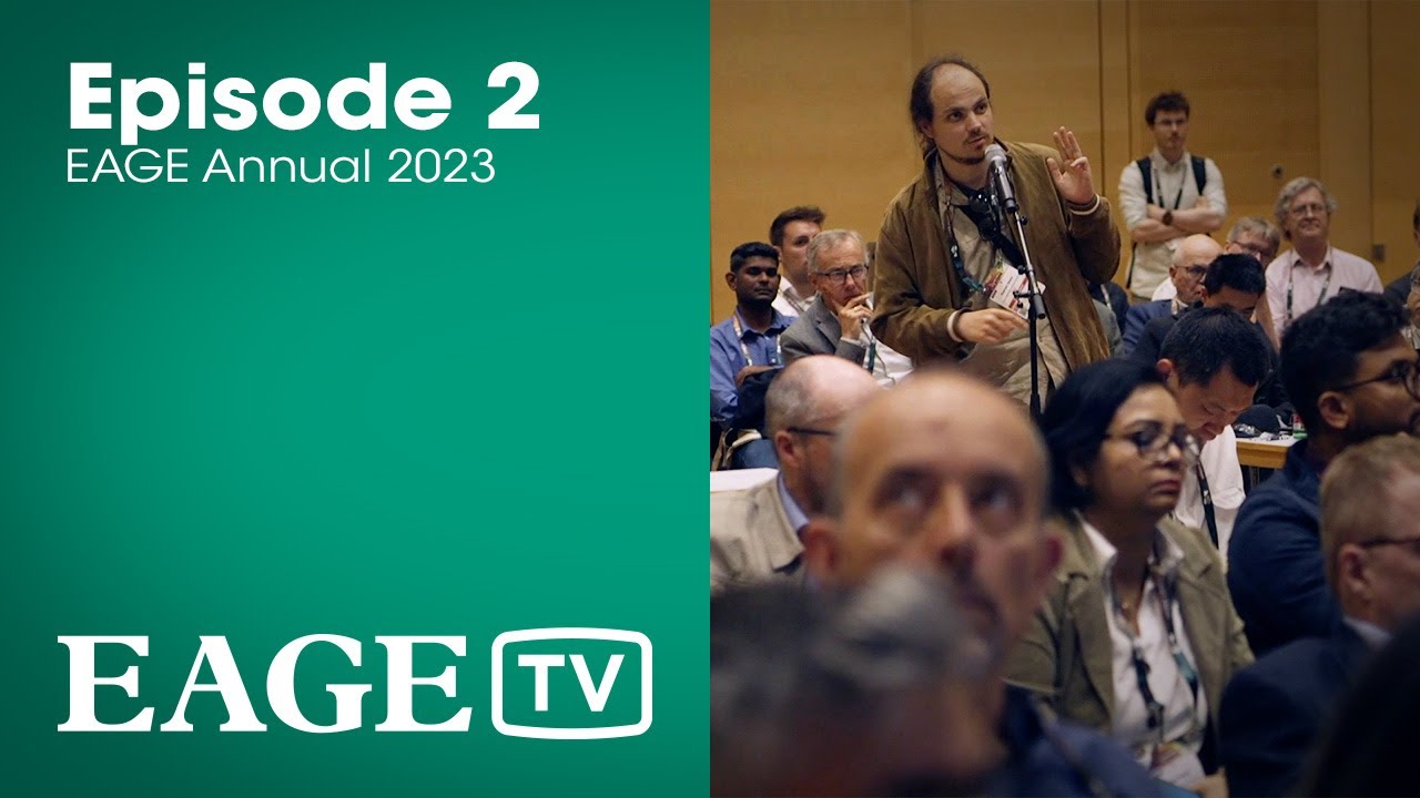 EAGE TV 2023 - Episode 2