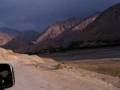 Border with Afganistan