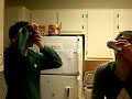Shotgun Batter Kazu vs Adrian