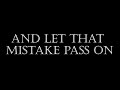 Linkin Park – Roads Untraveled