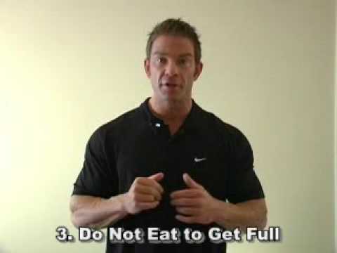 7 Nutrition Fundamentals for Losing Fat