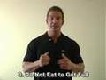 7 Nutrition Fundamentals for Losing Fat