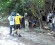 Lancelot sparring on 8-7-07 part 1