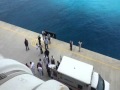 Disney Magic Cruise ship makes an emergency medical call to port.
