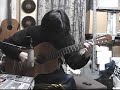 Lascia Ch'io Pianga on guitar