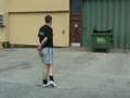 Andy Wood - CFM - Carlisle United Hot Shot Challenge