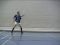 Floorball video