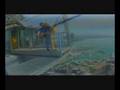lina jumps off the Sky Tower