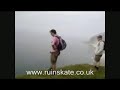 Man Jumps Off Cliff When He Sees Cheating Wife
