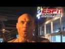 Randy Couture on A Night of Combat
