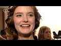 Katie Fogarty , despite of her young age is an established runway model. Music Info: Performer: Donna Summer Title: This Time I Know its for Real