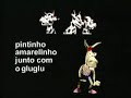 Eu n�o quero ser um pocot�