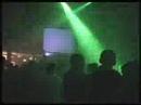 Carl Craig works up the crowd.