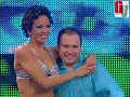 Final Cumbia: Adriana vs Carlos (Bailando por un Sueño 23-08-08)