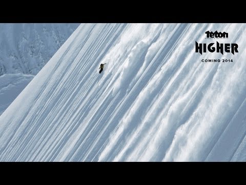 Jeremy Jones’ HIGHER Trailer