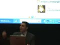 Ponencia de Windows Live (parte 1)
