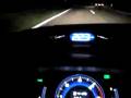 honda civic typeS 235km/h