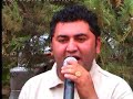 Sarkawt Qurbani and Ali zandi