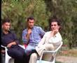 Sarkawt Qurbani and Ali zandi