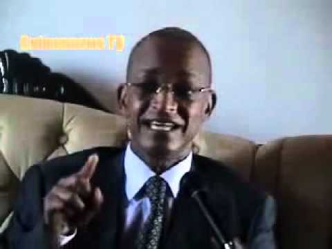 Interview Exclusive De Cellou Dalein Diallo (Sekhoutoureya)