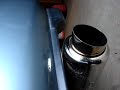 3a Racing 3.5 inch on a '95 accord ex with