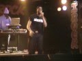 RISE 2 POWER TOUR 2009 KEMAL OF URBAN DIVERSITY PERFORMING  REIGN OF THE KINGPIN